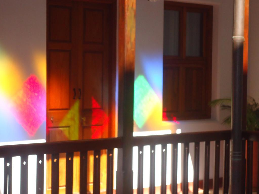 Maison Perumal Pondicherry - A Cgh Earth Experience Ngoại thất bức ảnh