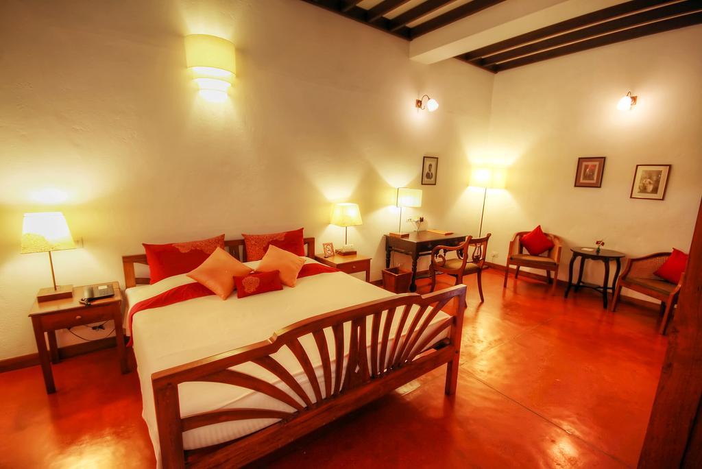 Maison Perumal Pondicherry - A Cgh Earth Experience Phòng bức ảnh