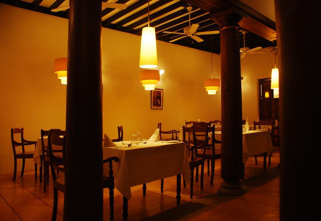 Maison Perumal Pondicherry - A Cgh Earth Experience Ngoại thất bức ảnh