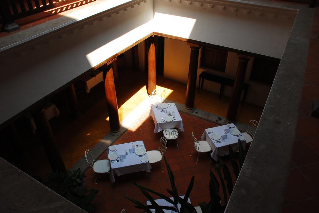 Maison Perumal Pondicherry - A Cgh Earth Experience Ngoại thất bức ảnh
