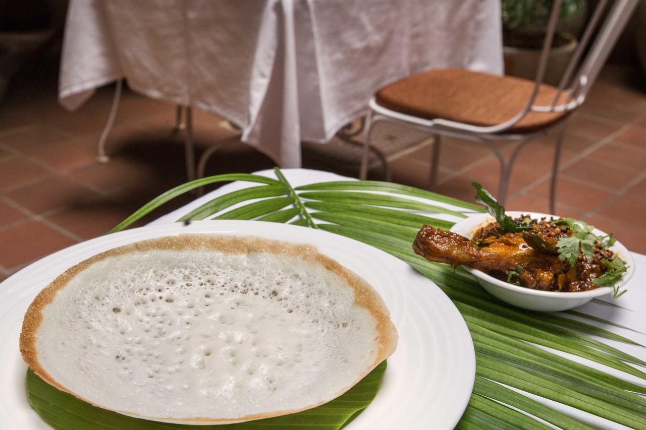 Maison Perumal Pondicherry - A Cgh Earth Experience Ngoại thất bức ảnh