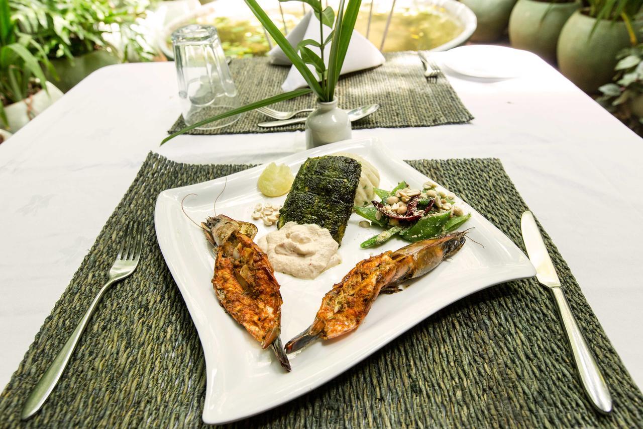 Maison Perumal Pondicherry - A Cgh Earth Experience Ngoại thất bức ảnh