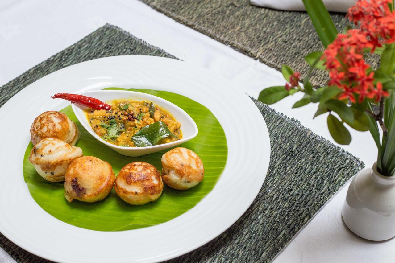 Maison Perumal Pondicherry - A Cgh Earth Experience Ngoại thất bức ảnh