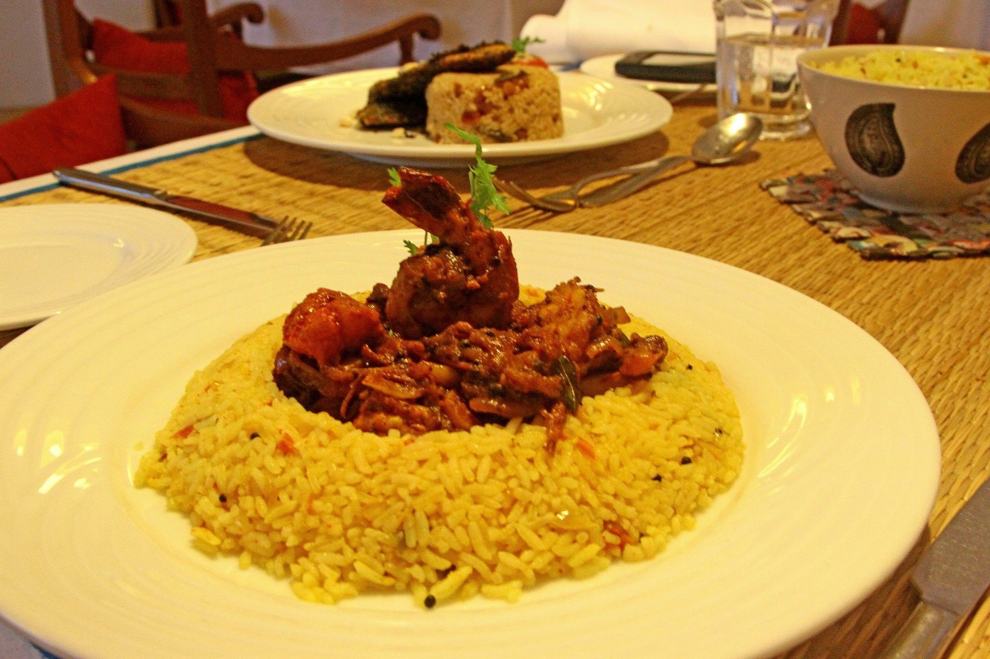 Maison Perumal Pondicherry - A Cgh Earth Experience Ngoại thất bức ảnh