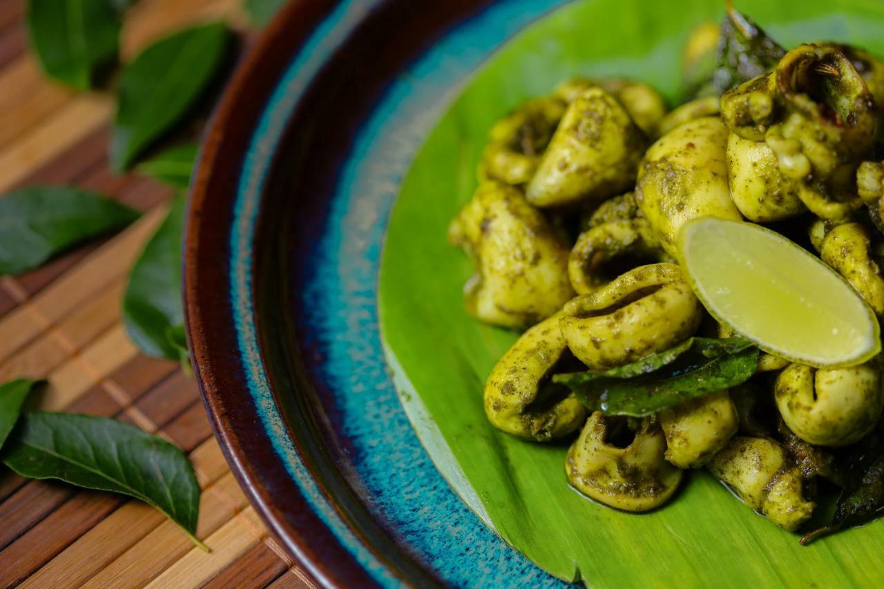 Maison Perumal Pondicherry - A Cgh Earth Experience Ngoại thất bức ảnh