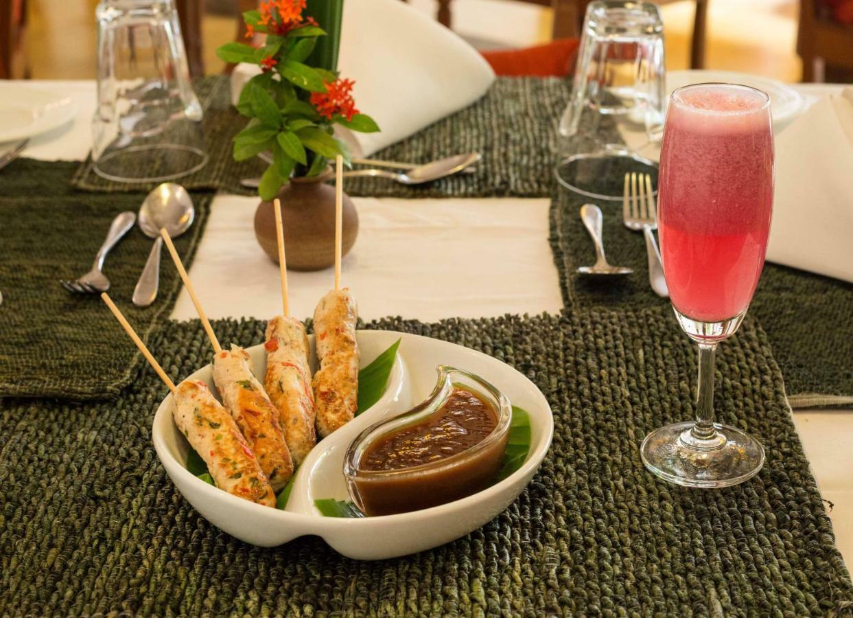 Maison Perumal Pondicherry - A Cgh Earth Experience Ngoại thất bức ảnh